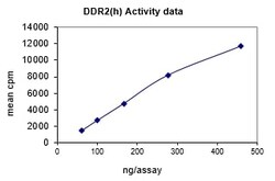 Eurofins DiscoverX DDR2 Protein, Active:Recombinant Proteins